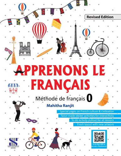 Apprenons Le Francais French Textbook 0