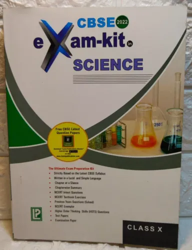 Exam kit in Science 10