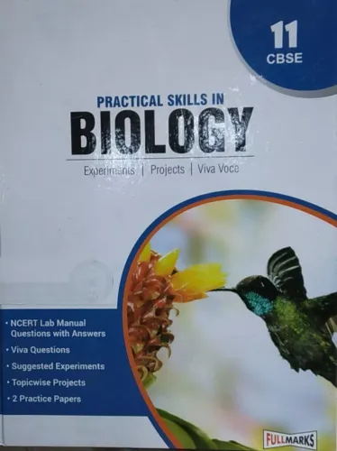 Practical Biology Class 11 (Hardcover)