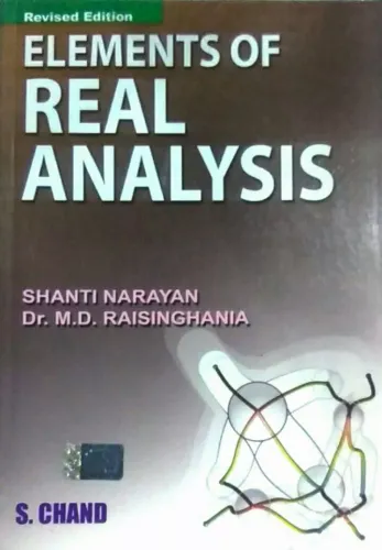 Elements Of Real Analysis