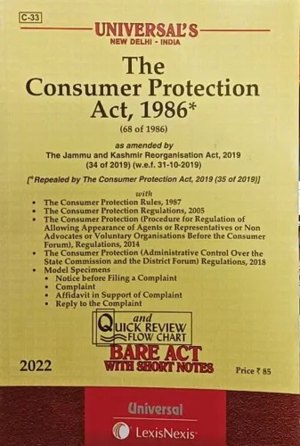 The Consumer Protection Act-1986