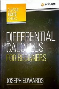 Differential Calculus For Beginners