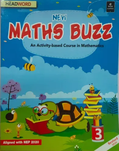 New Maths Buzz Class -3