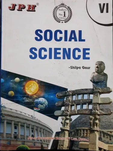 Guide of Social Science for Class 6 JPH 