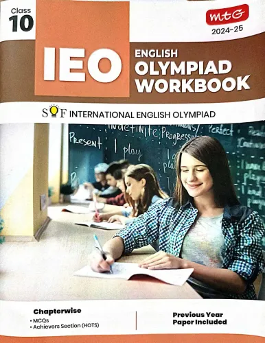 Ieo Olympiad Workbook-10 (2024-25)