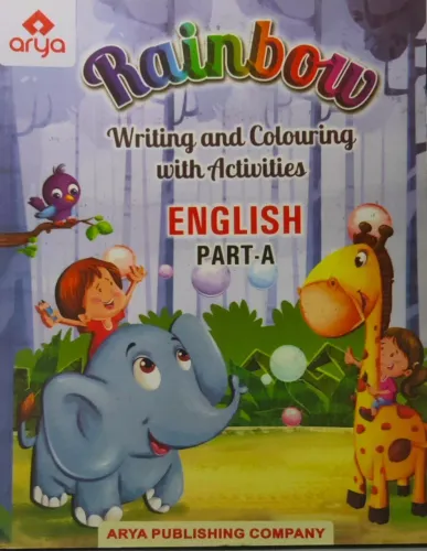 Rainbow English Part-A