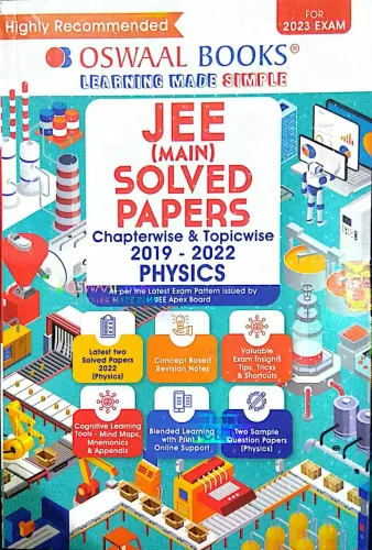Jee Main Solved Papers Chap. Wise. Physic (2019-2022)