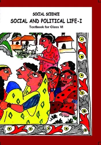 Social and Political Life Part - 1 Textbook in Social Science for Class 6