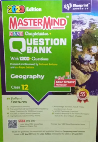 MasterMind_Question Bank_1400+Questions_class 12_Geography