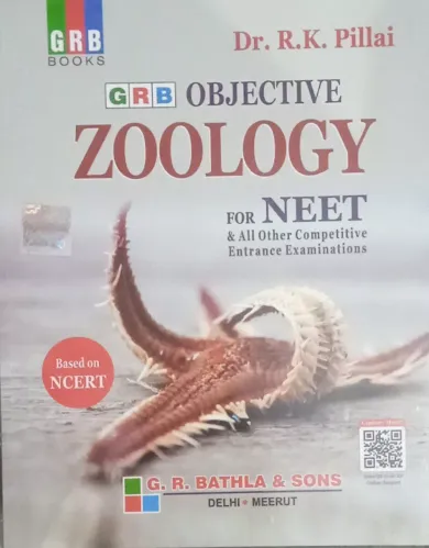 Objective Zoology For Neet
