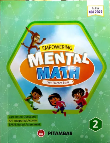 Empowering Mental Math For Class 2