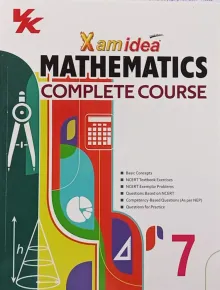 Xam Idea Mathematics Complete Course-7-{2023-24}