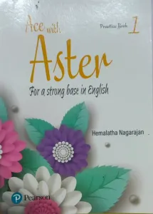Ace with Aster | English Practice Book| CBSE | Class 1