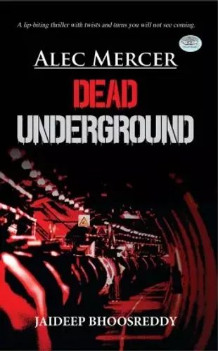 Alec Mercer Dead Underground