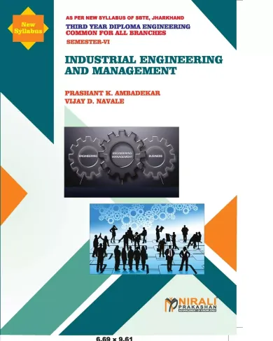 INDUSTRIAL ENGINEERING AND MANAGEMENT