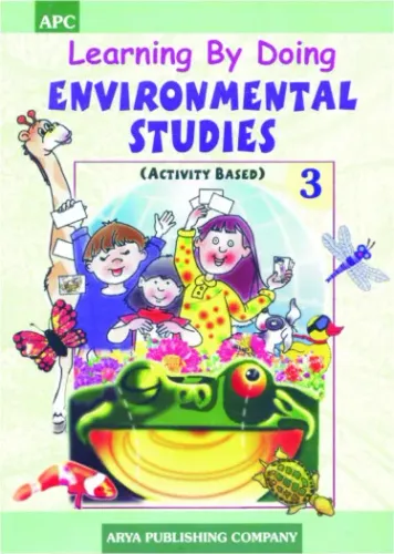 Learning by Doing Environmental Studies- 3