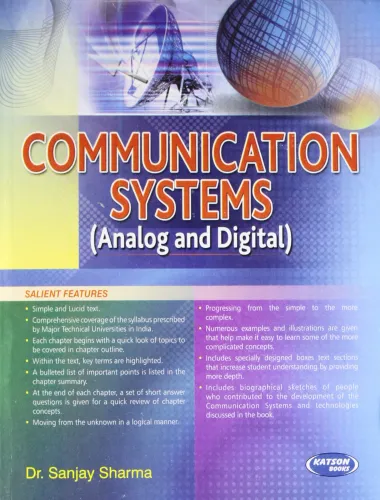 A Textbook of Optical Fiber Communication Systems