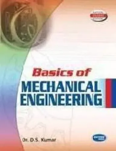 Basics of Mechanical Engineering