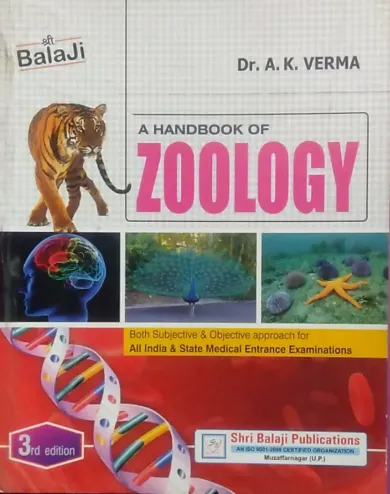 A Hand Book Of Zoology