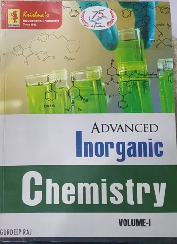 Advanced Inorganic Chemistry (vol-1)