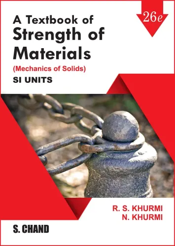 Strenth Of Materials (maechanics Of Solids)