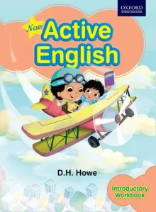 New Active English Workbook-Introductory