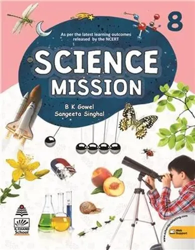 Science Mission For School 8