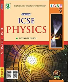 Evergreen ICSE Text book in Physics : For 2021