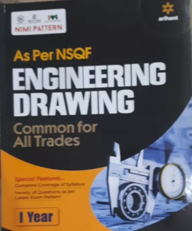 ENGINEERING DRAWING FOR ALL TRADES {ENG}