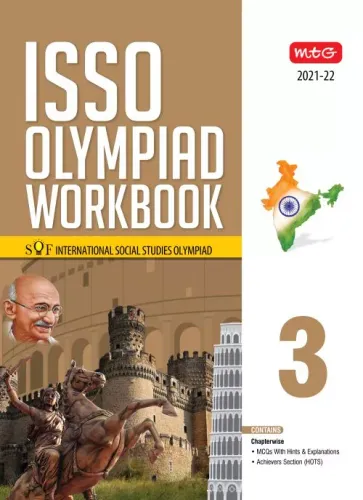 International Social Studies Olympiad Work Book -Class 3