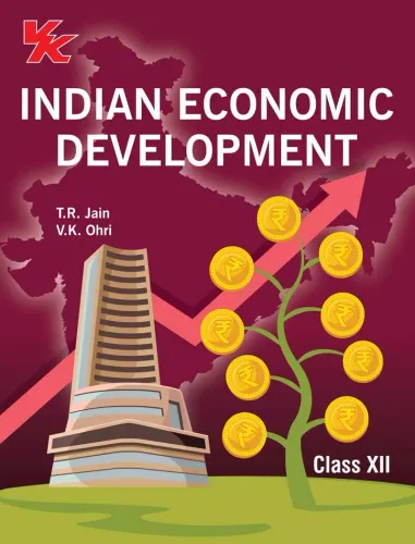 Indian Economic Development CBSE Class 12 Book (For 2023 Exam)