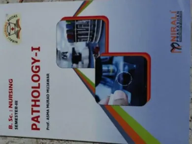 Bsc Nursing Sem-3 Pathology-1
