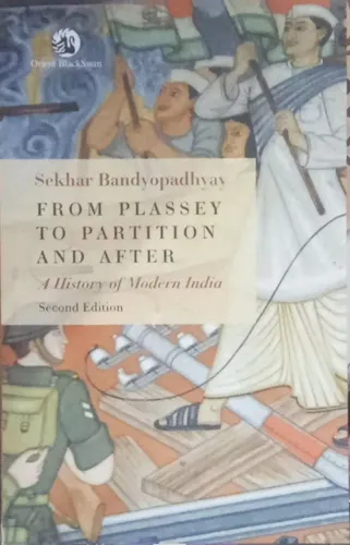 From Plassey To Partition And After