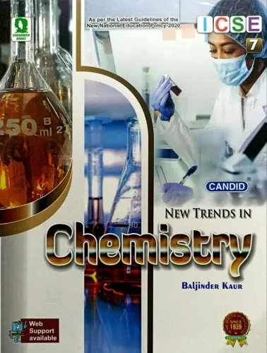 New Trends In Icse Chemistry For Class 7