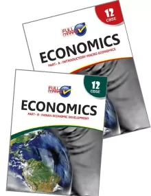 Micro & Macro Economics (Text-cum-Refresher Book) CBSE (2022-23)