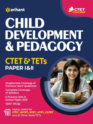 CTET and TET Child Development and Pedagogy Paper 1 and 2 for 2021 Exams
