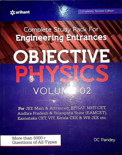 Objective Physics Vol-2 (Engineering)