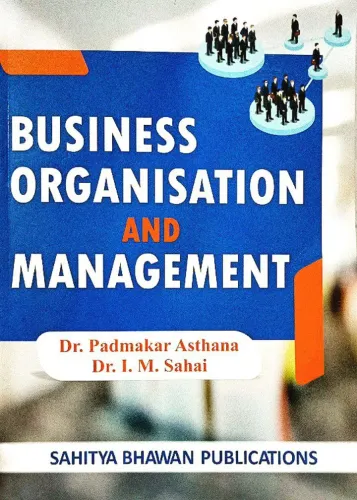 BUSINESS ORGANISATION AND MANAGEMENT