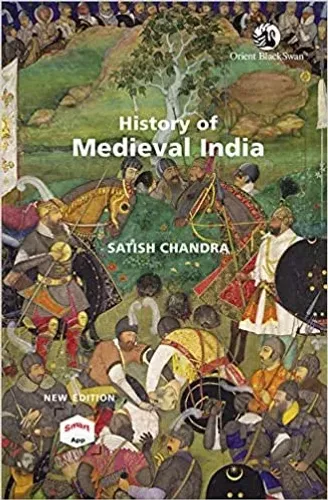 History Of Medieval India