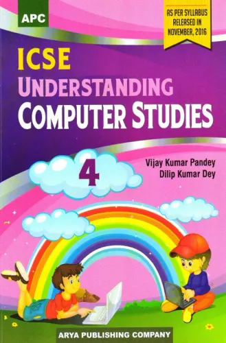 ICSE Understanding Computer Studies- 4