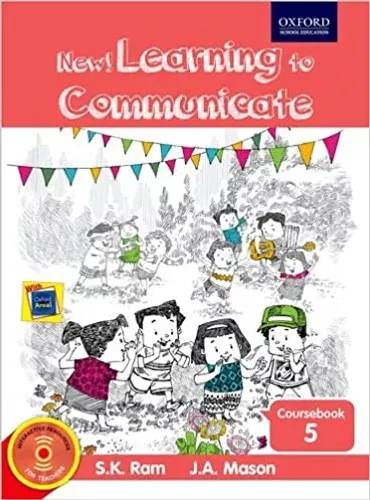 New! Learning to Communicate Coursebook 5