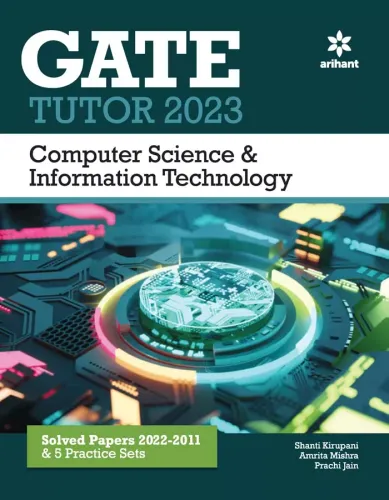 Computer Science and Information Technology GATE 2023 