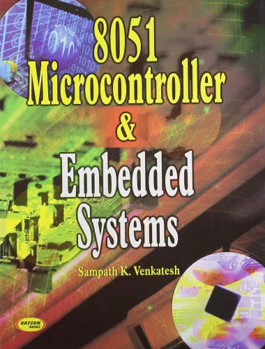 8051 Microcontroller & Embedded System