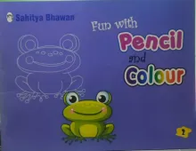 Fun With Pencil & Colour Class - 2