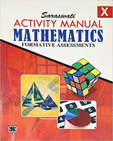 Activity Notebook Maths Class 10 (Revised Edition,2016)