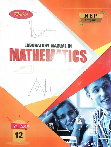 Lab Manual Mathematics for class 12 Latest Edition