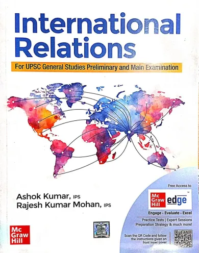 International Relations(For UPSC)