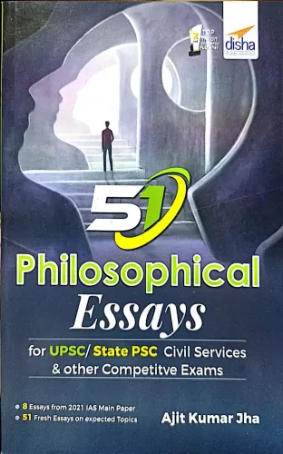 51 Philosophical Essays Upsc