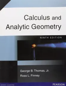 Calculus and Analytic Geometry (Ninth Edition)