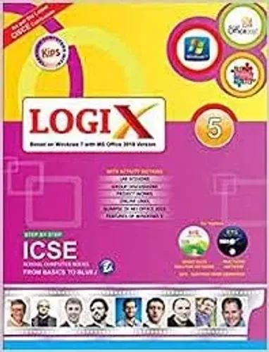 Logix Computer ICSE 5